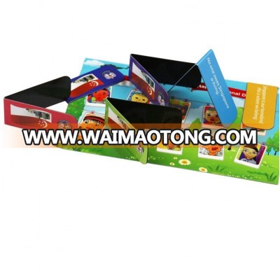 4 PCS/SET colorful magnetic bookmark,custom personalized magnetic bookmark clip for students