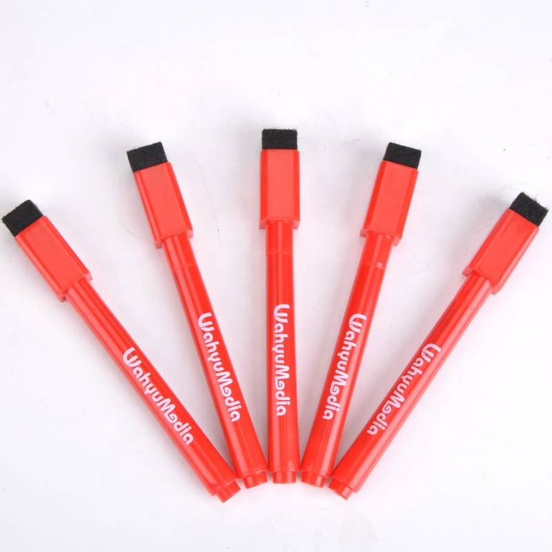 Made In China Guangzhou Factory To Wholesale Mini Marker Pen